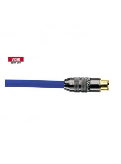 Cablu video Eagle Cable S-Video 5.0m